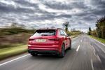 Audi RS Q3 2019 года (UK)